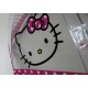 Sanrio Hello Kitty 兒童雨傘 (Clear/Dot)